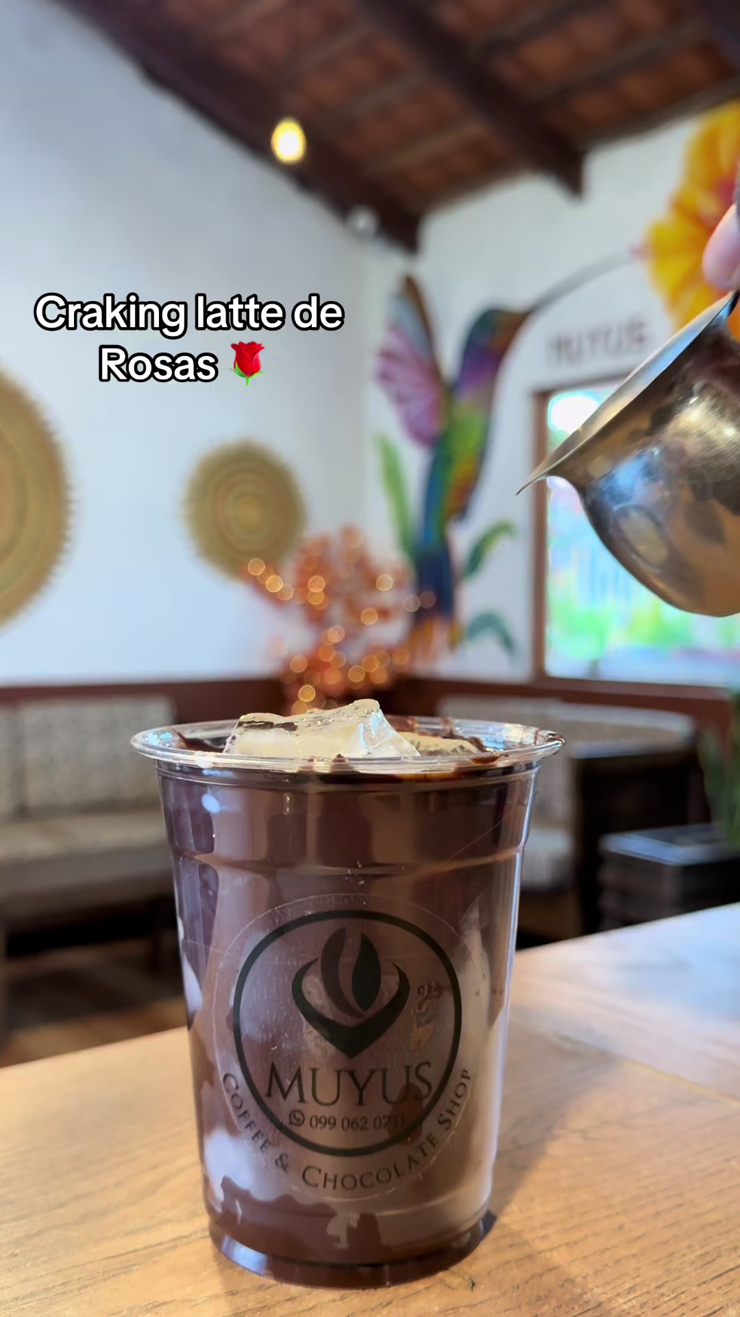 @MUYUS Coffee & chocolate ☕️🍫