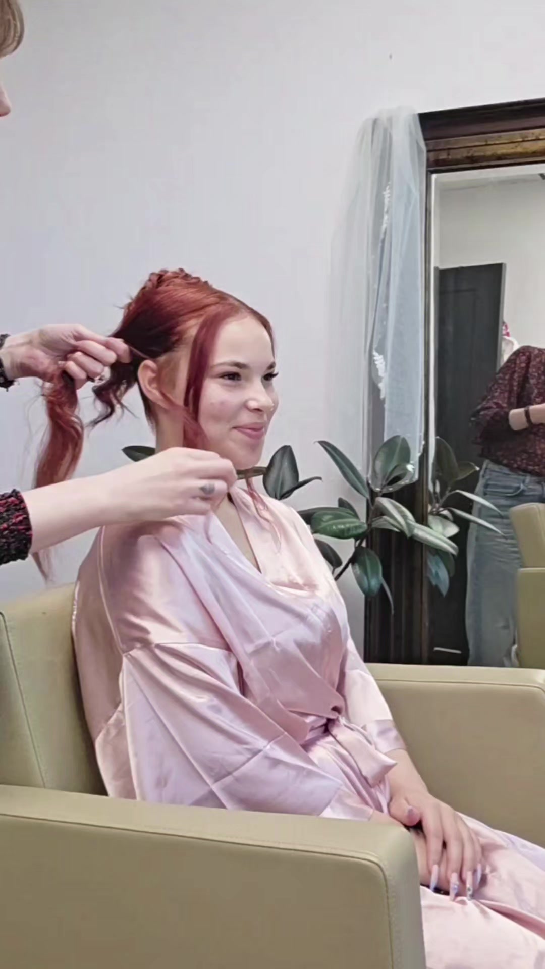 @Kirby ✨️ bridal hairstylist