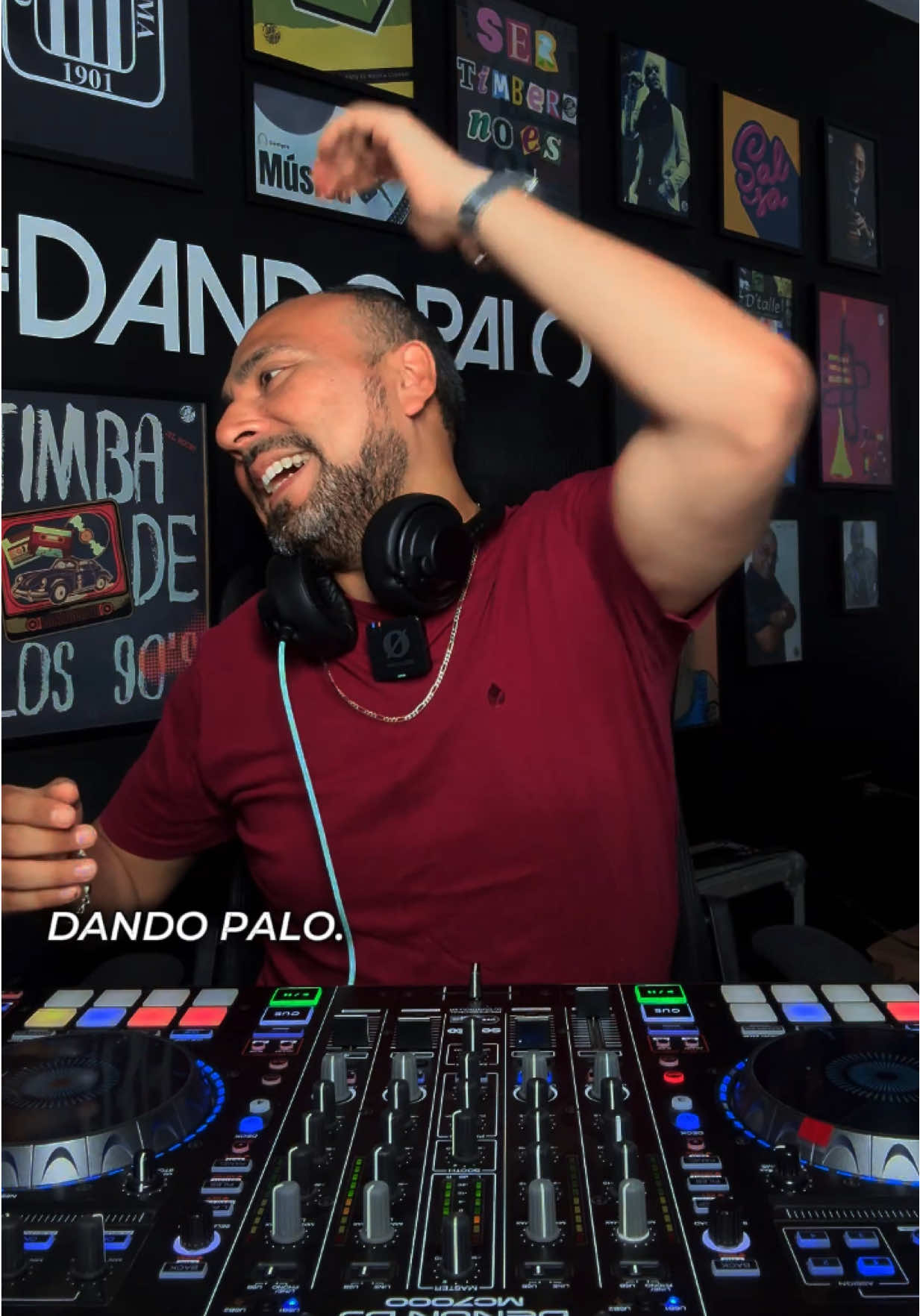 @Tato Cuban DJ