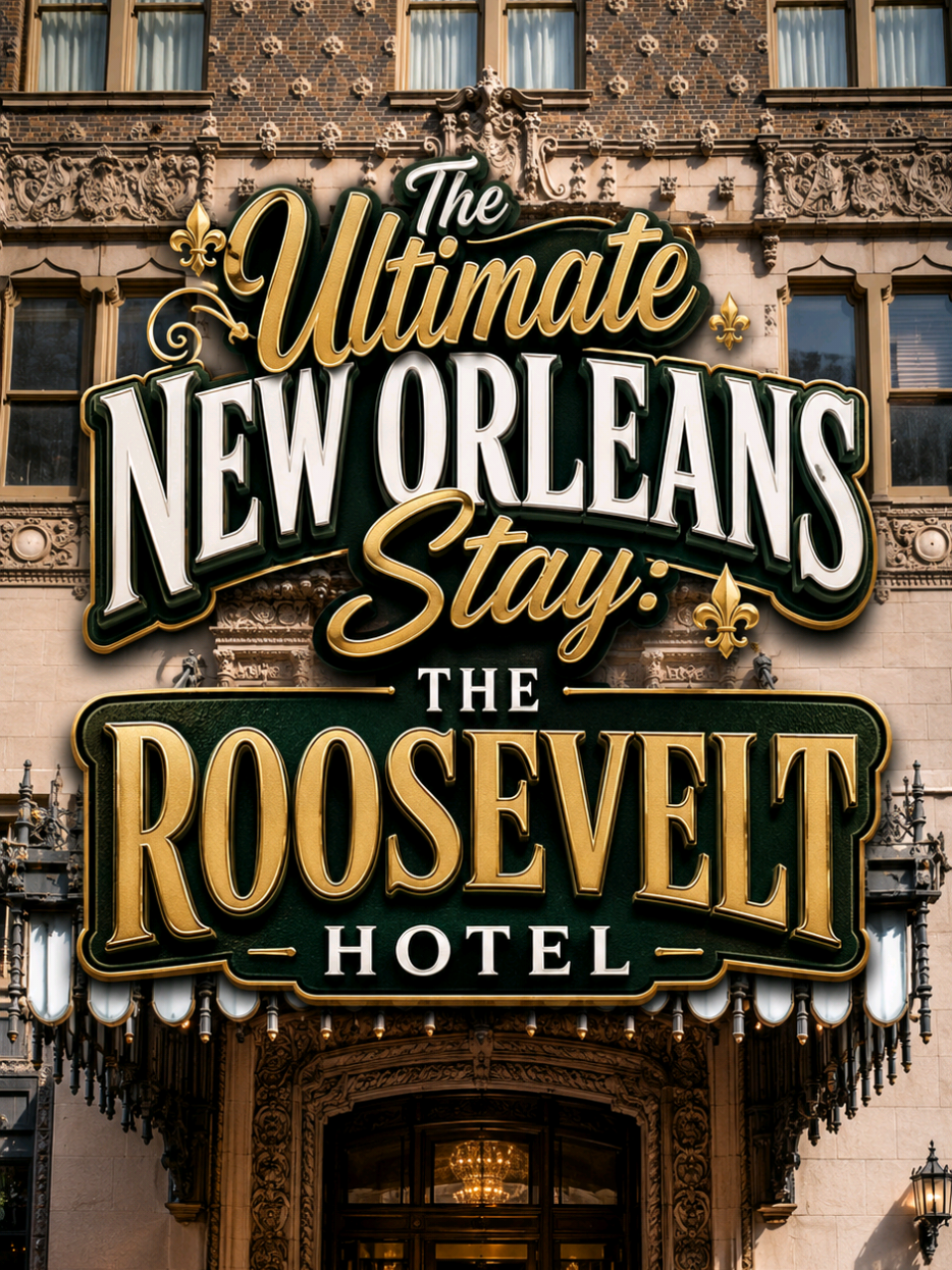 @✨️Ashley✨️ NOLA Travel & Deals