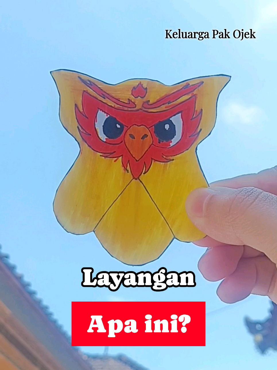 @Keluarga Pak Ojek