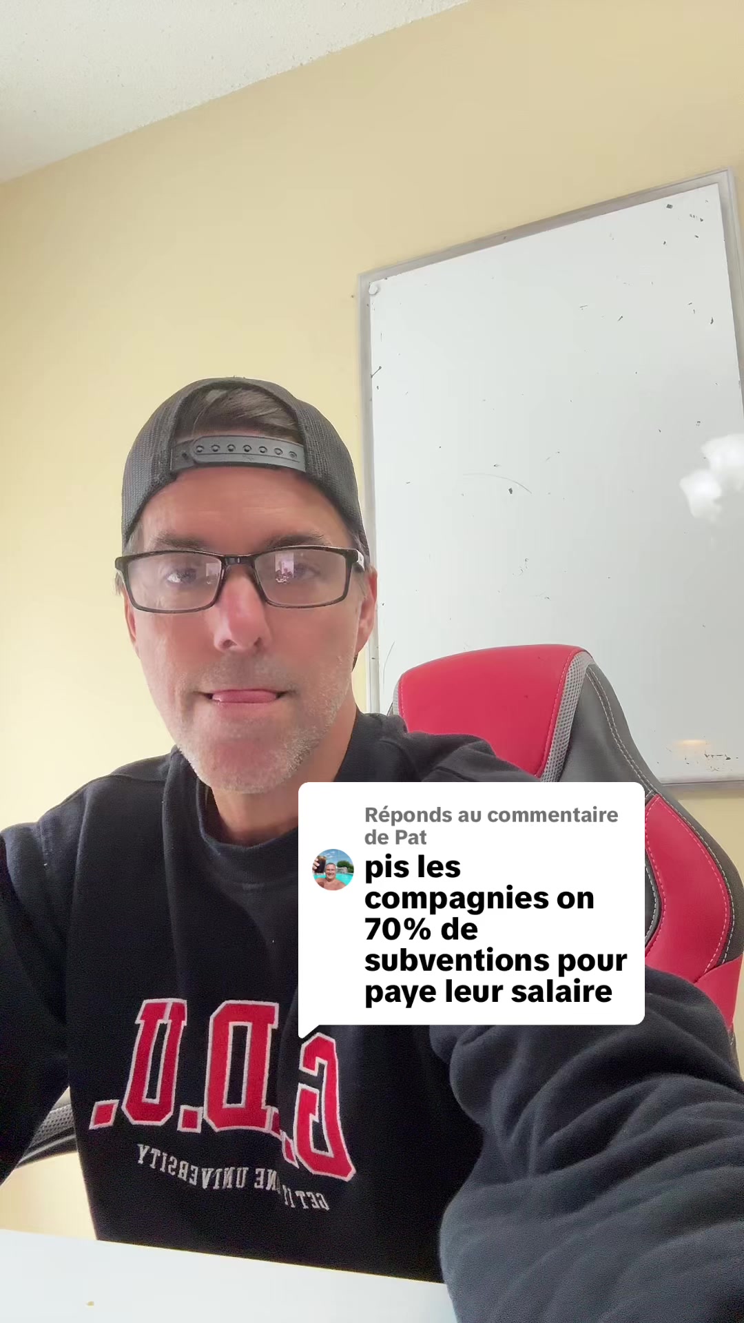 @Beno&icirc;t L&eacute;tourneau