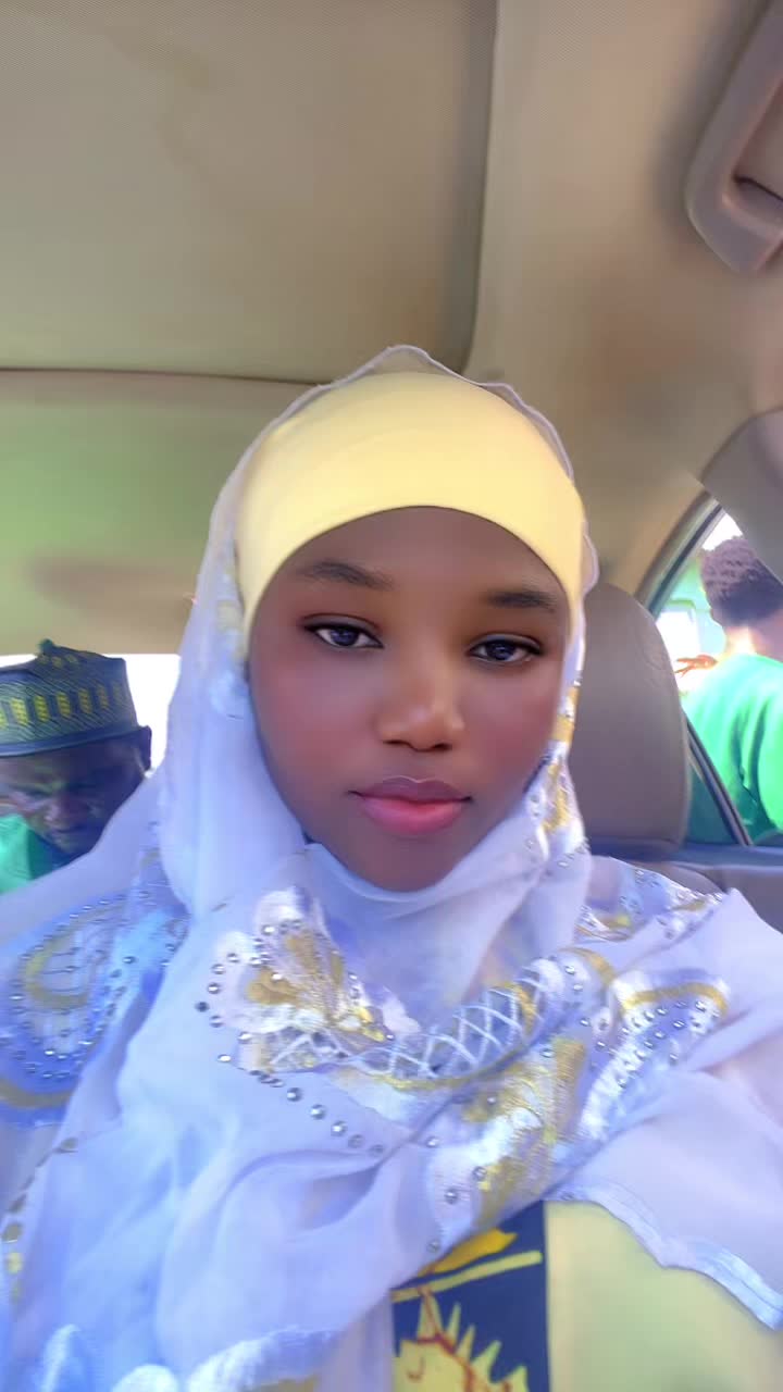 @Hajarah Imma Musah