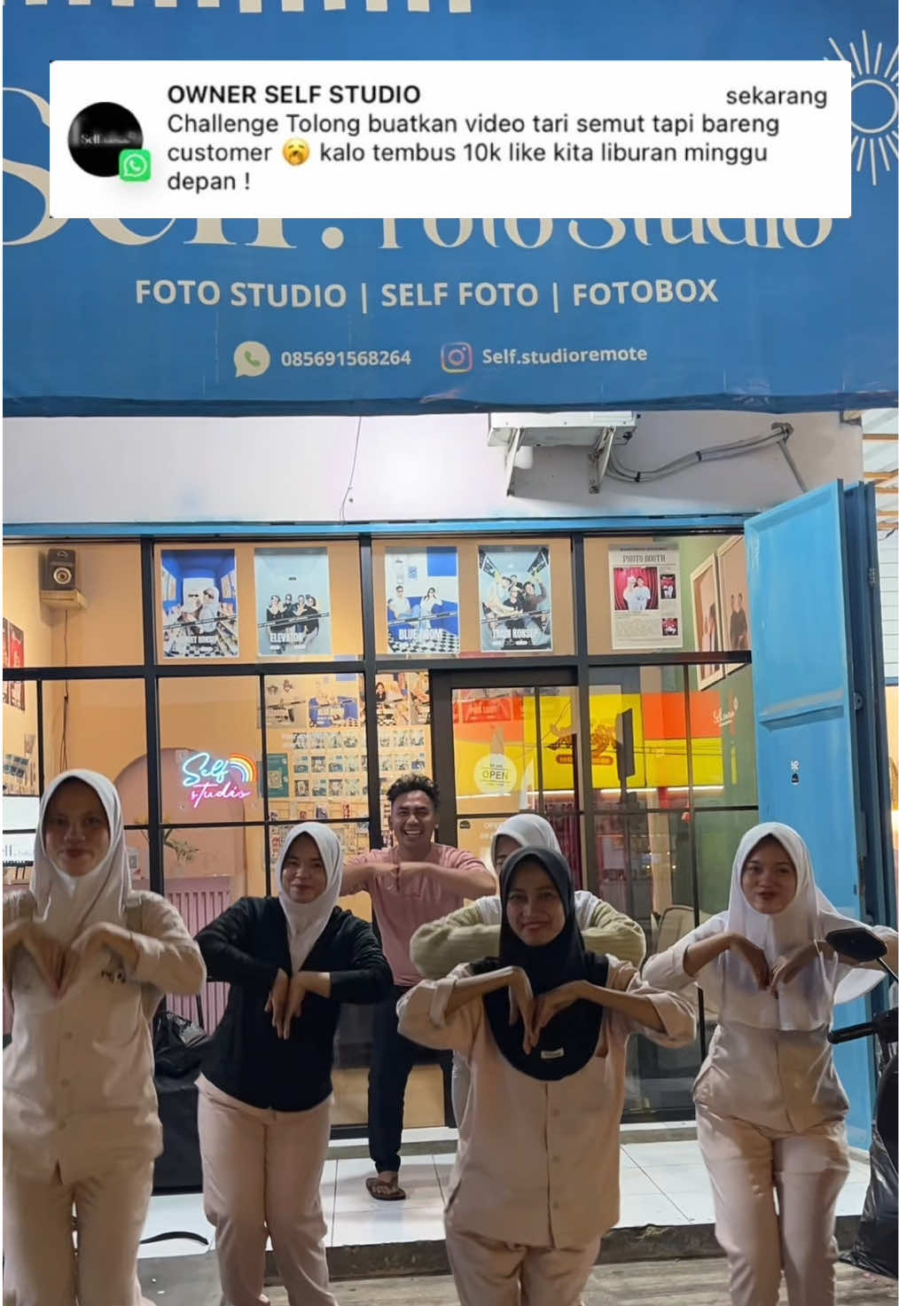 @Self Studio