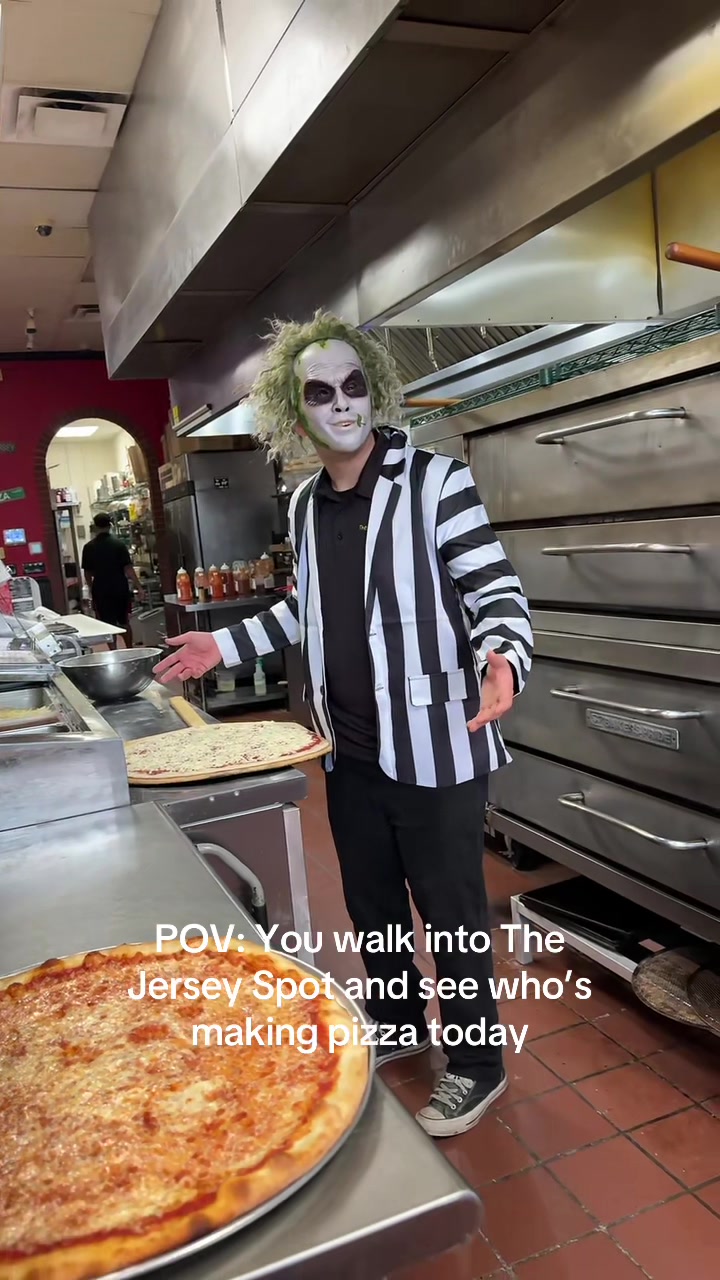 @The Jersey Spot Pizza & Pasta