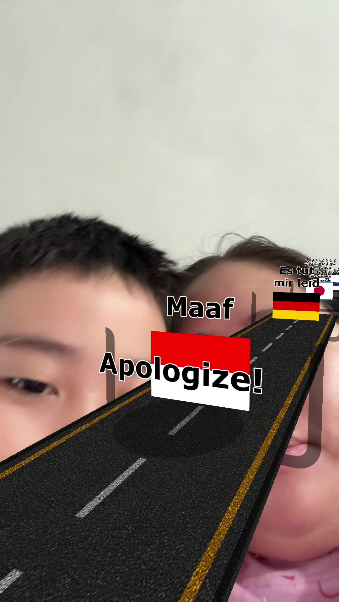 @A Y I N G