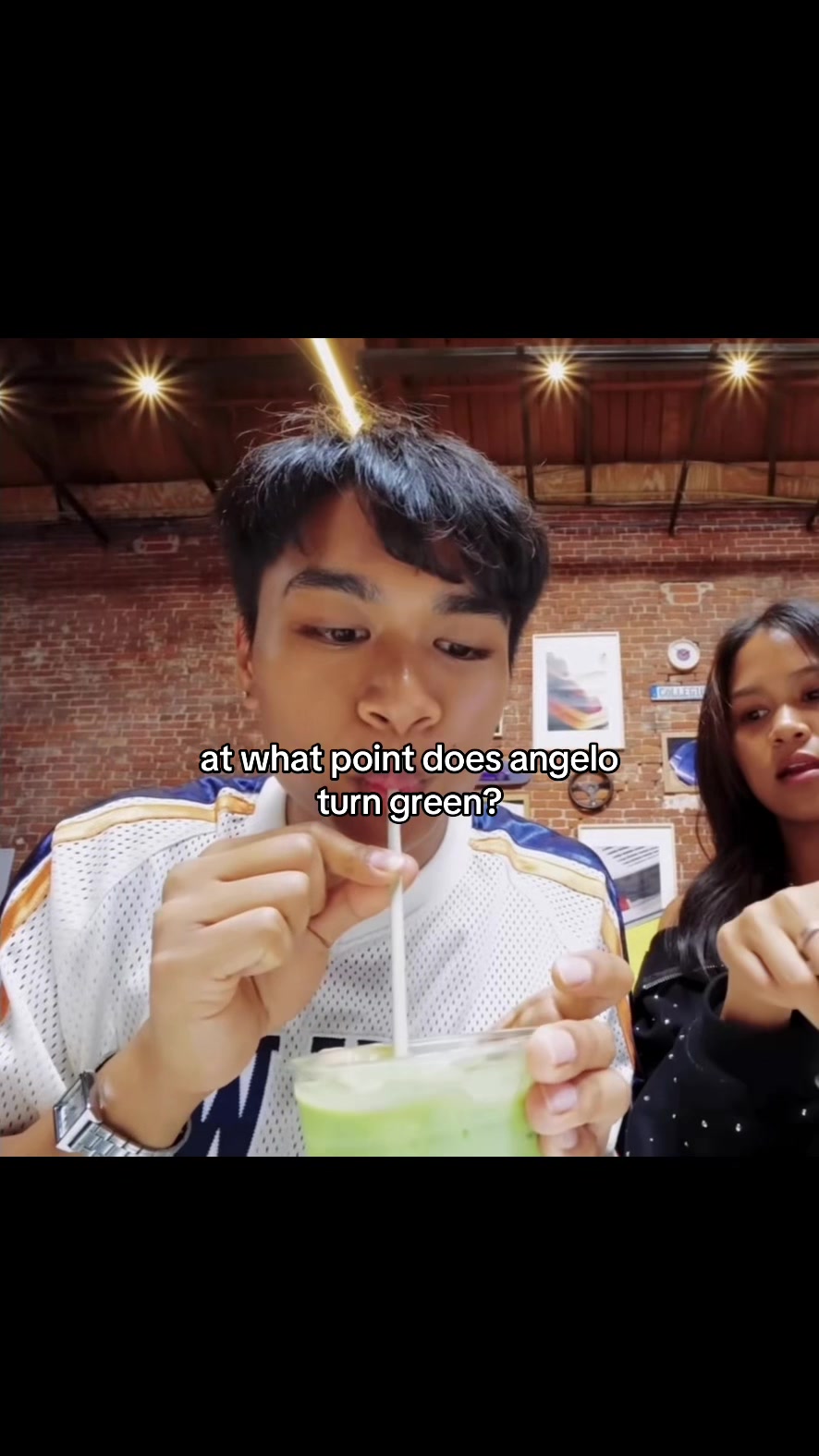 @angelo clips