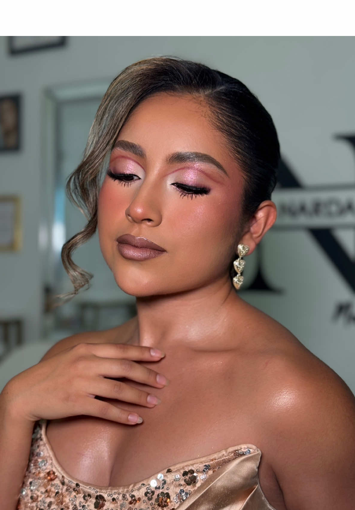 @Narda Maquillista En Oaxaca💄