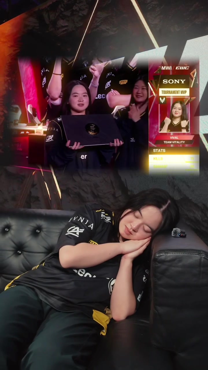 @MLBB Esports Women
