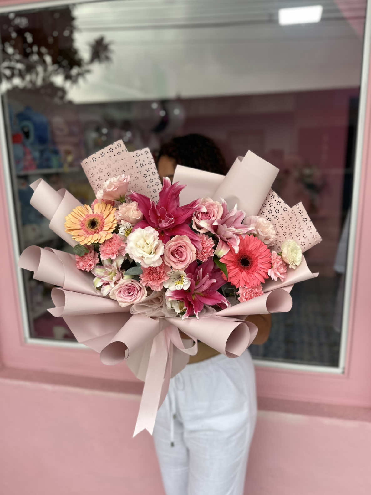 @Details and Surprises.