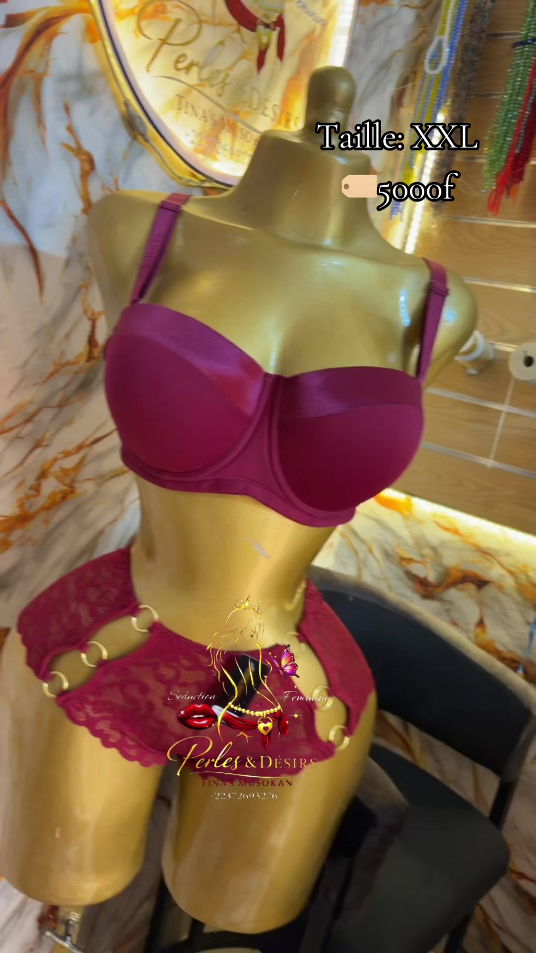 @S&eacute;duction f&eacute;minine🫦👁️