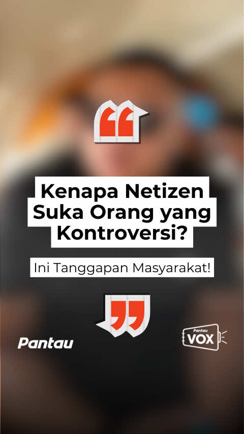 @Pantau Vox