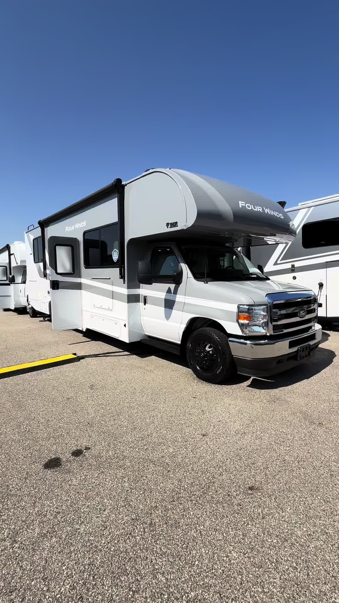 @Thor Motor Coach