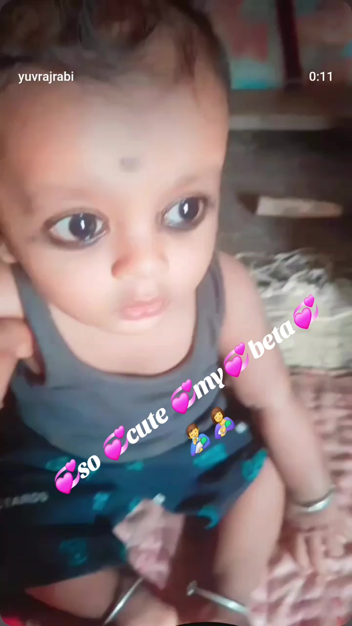 @Love you my Jaan