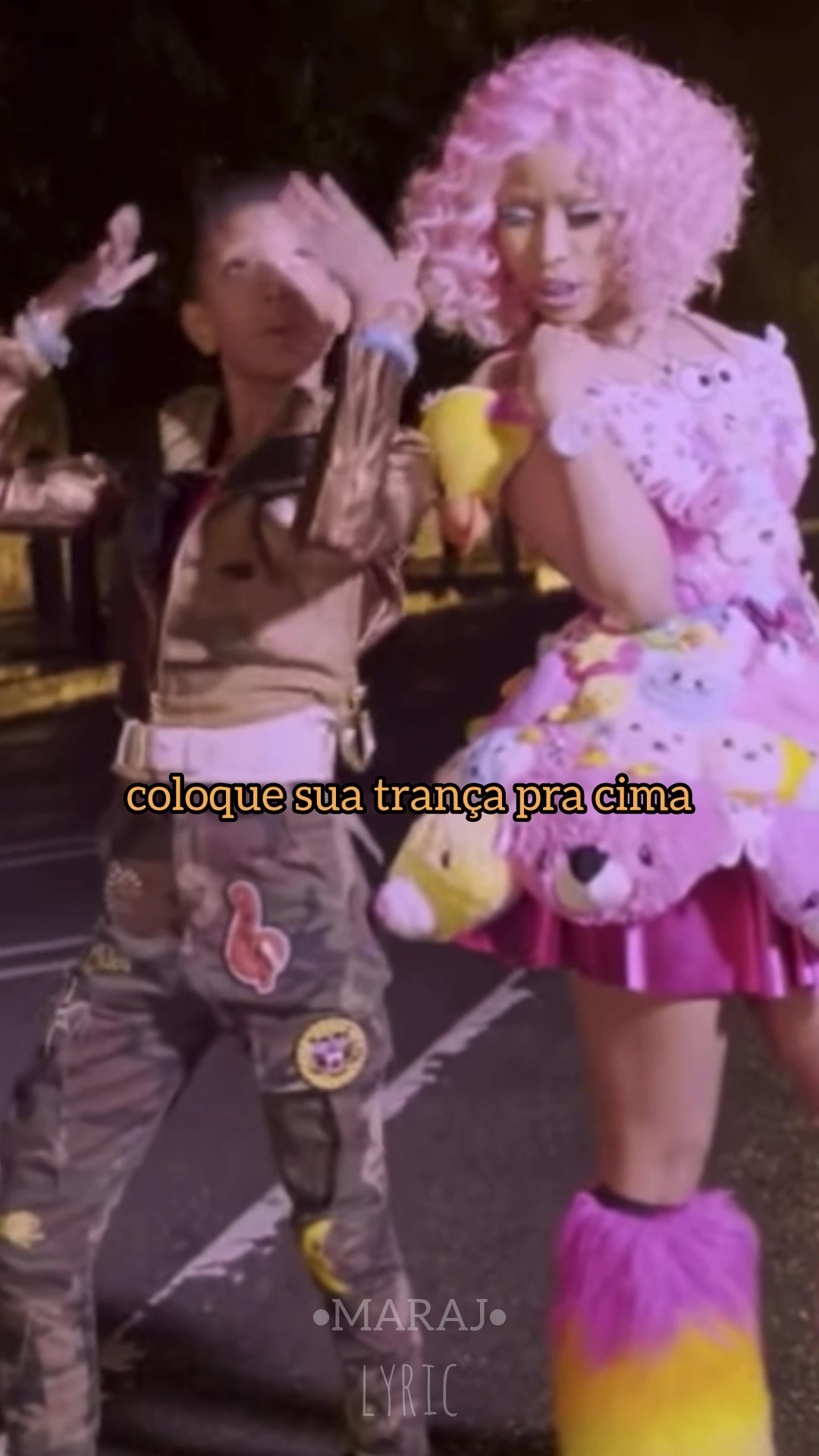 @Lyric Maraj