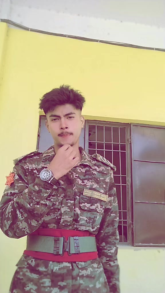 @OnE MaN ArmY 💪🏻🪖⚔️