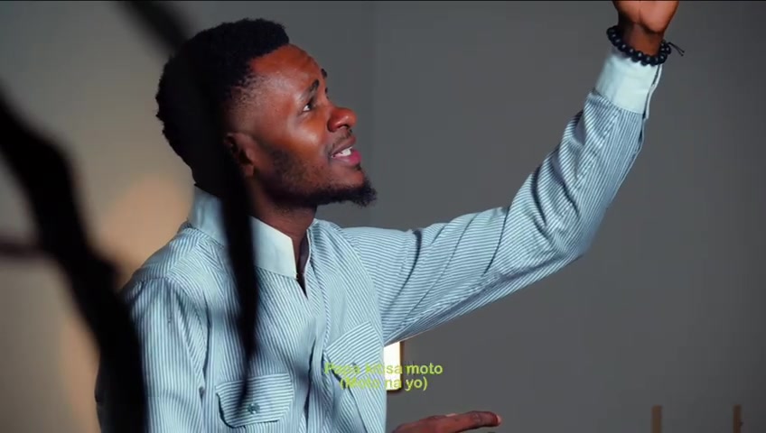 @Enock yala Atmosph&egrave;re 🔥