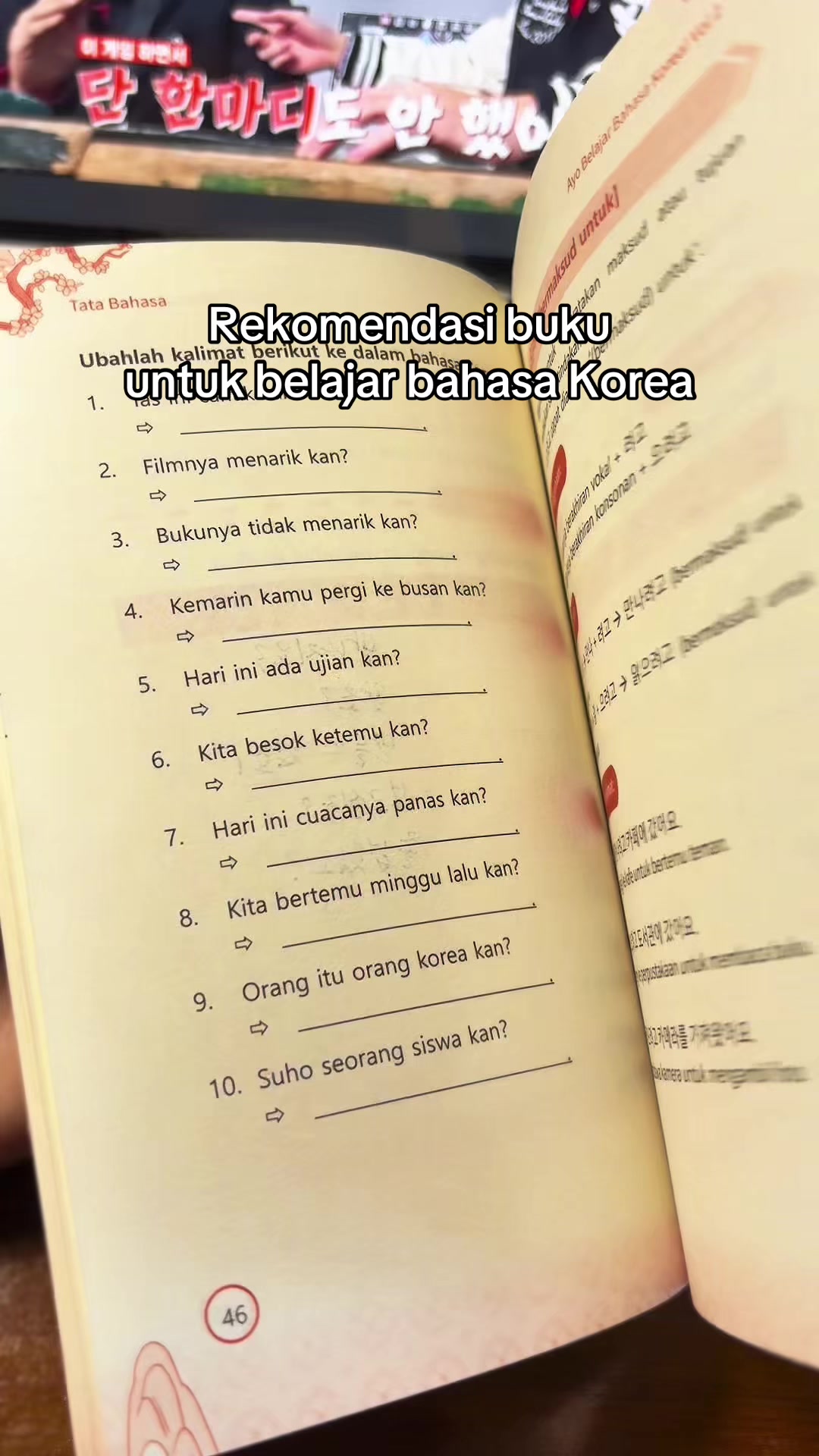@Suharti | Belajar Bahasa Korea