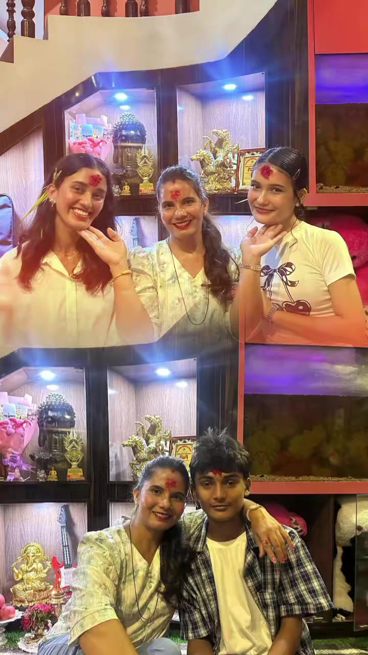 @Budhathoki Nirmala🌺🤗🕉️