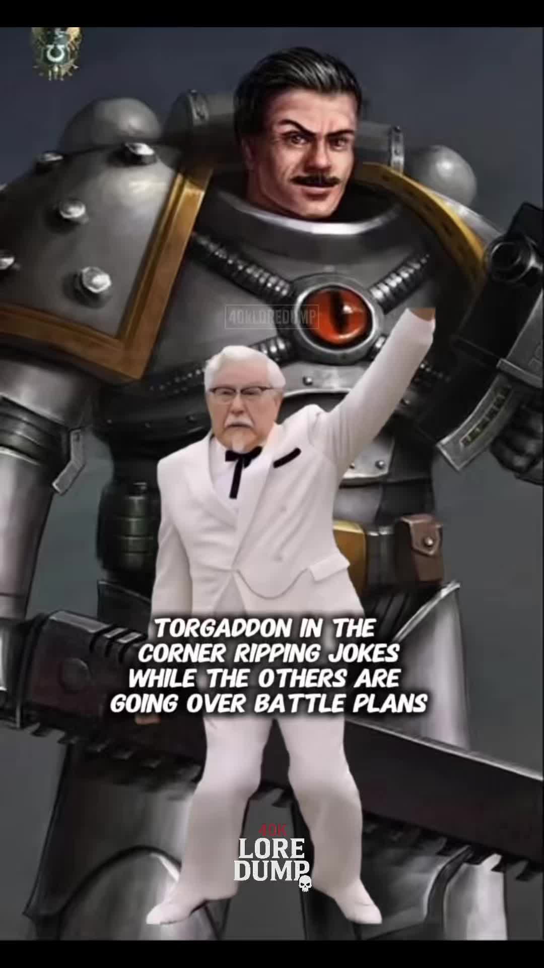 @40KLOREDUMP