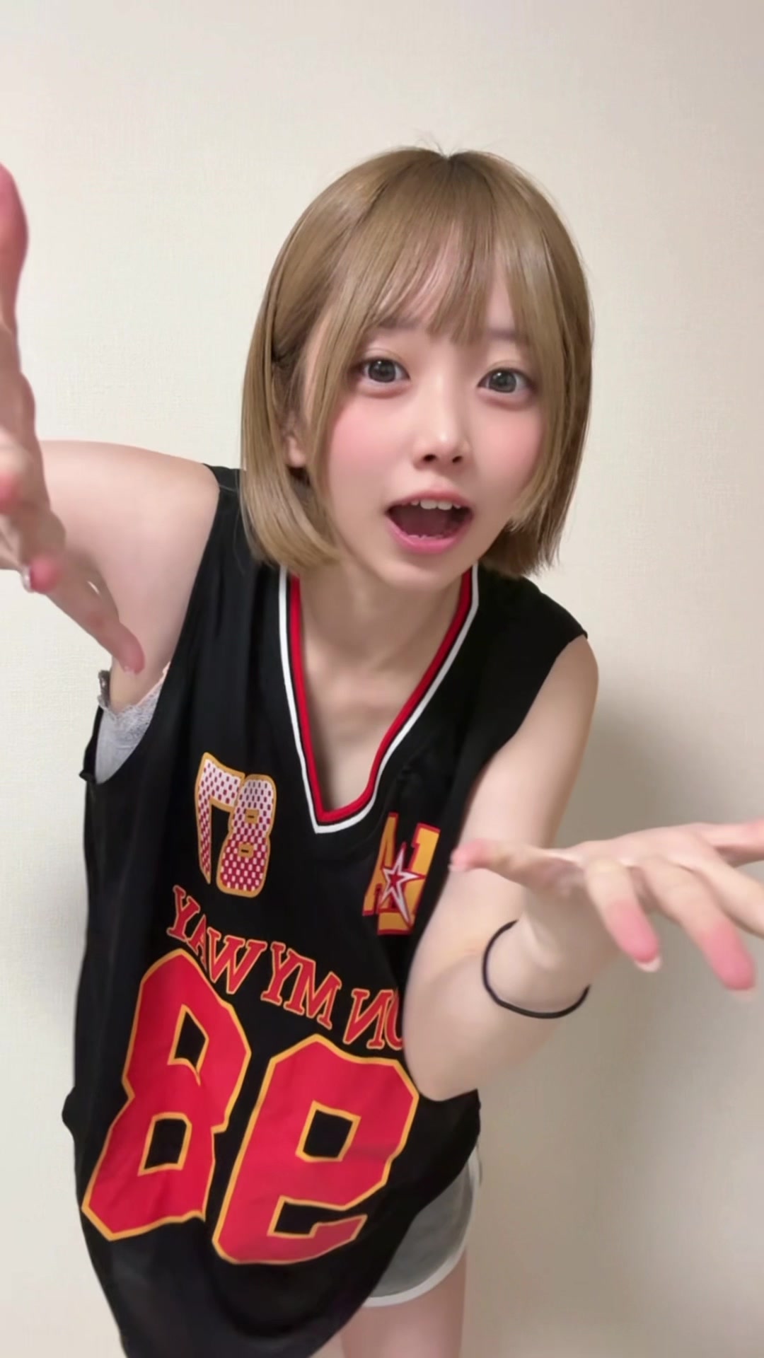 @星咲
