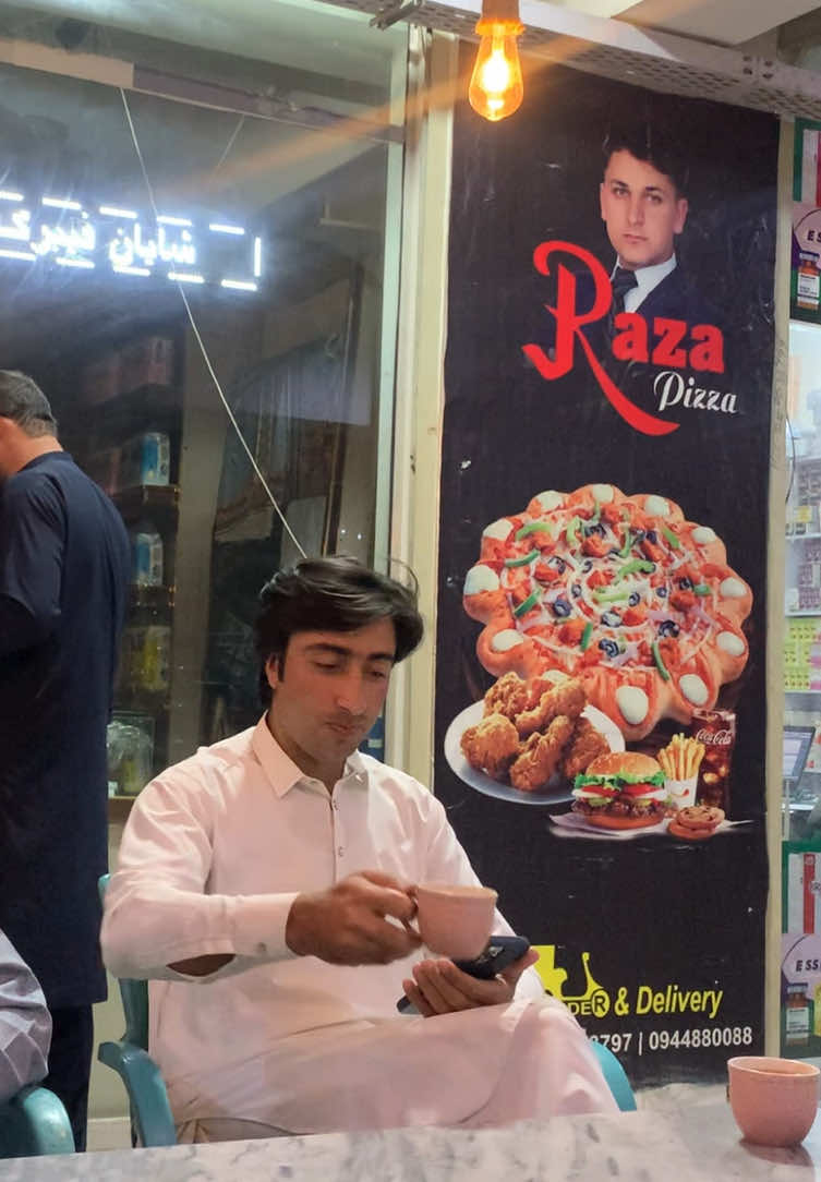 @Raza Pizza
