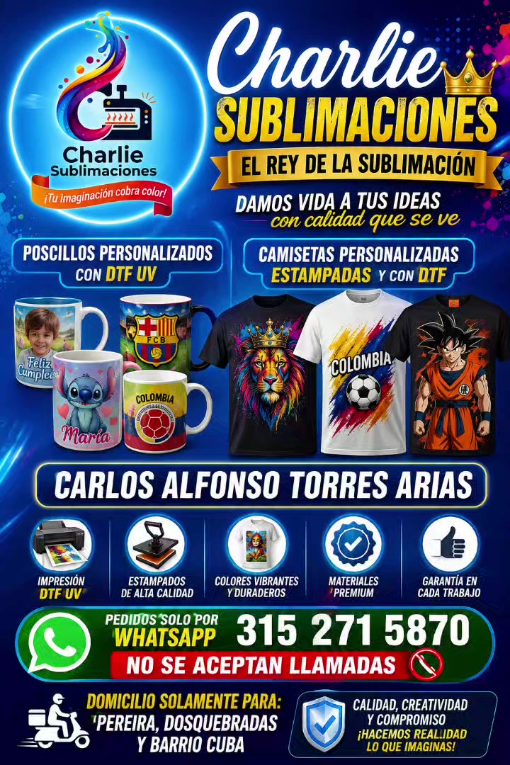 @Charlie p.tv,btque, sbmsiones