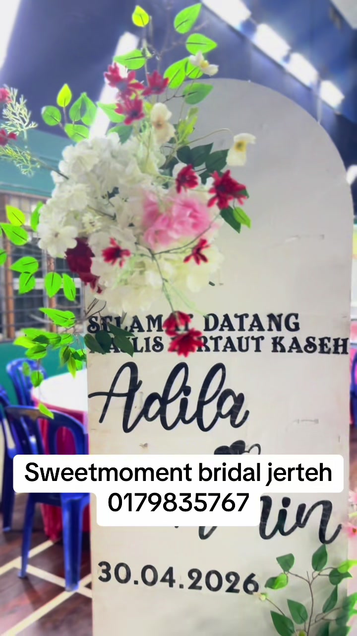 @Sweetmomentbridal