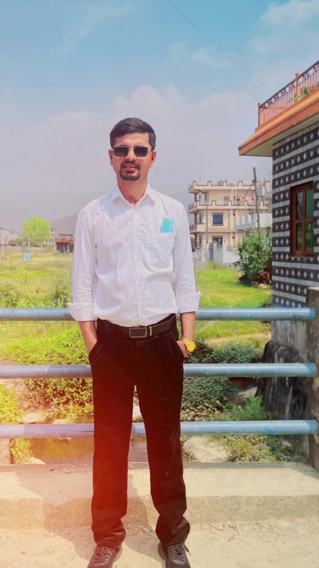 @Girija Panthi