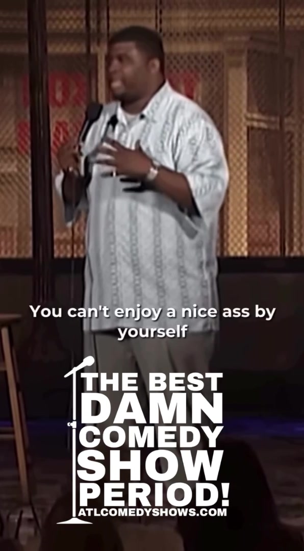 @ATL Comedy Jam