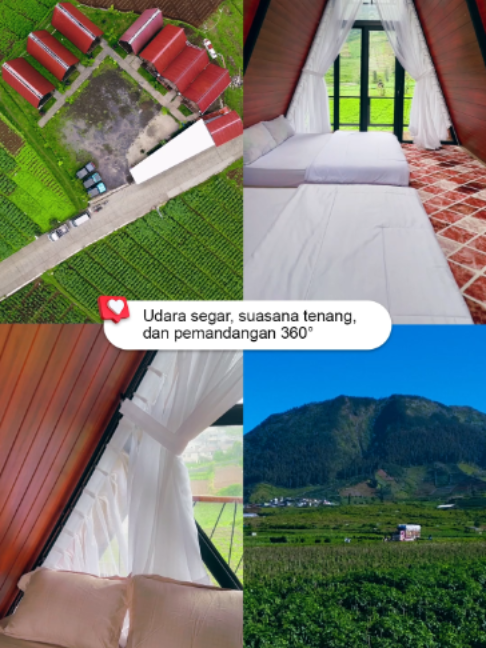@Dieng Life Villas