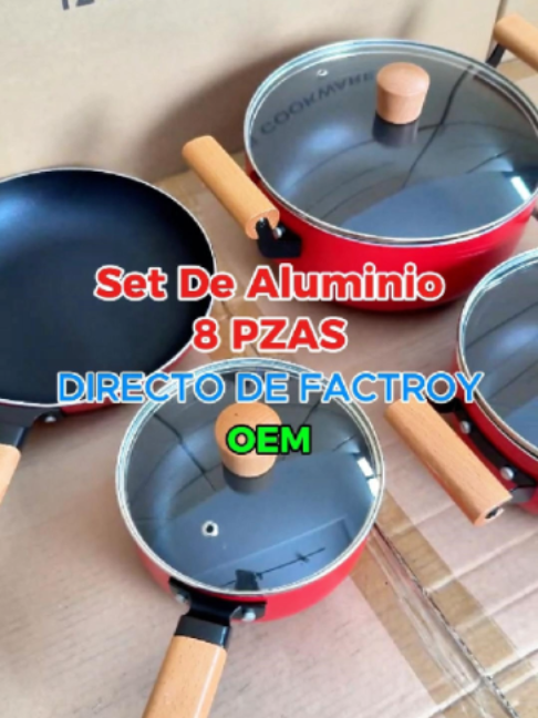 @ChangwenCookware LATAM