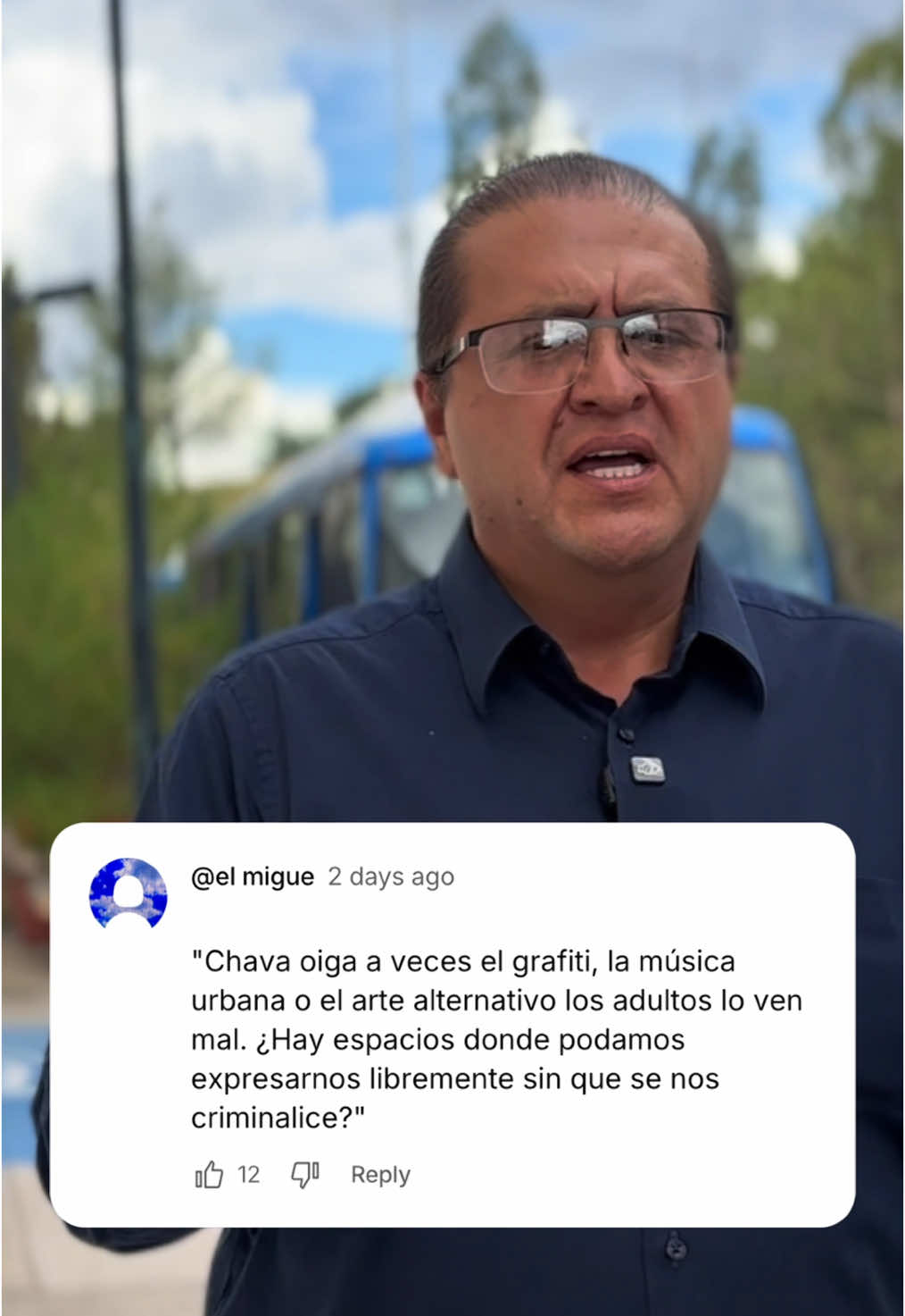 @Chava Calder&oacute;n