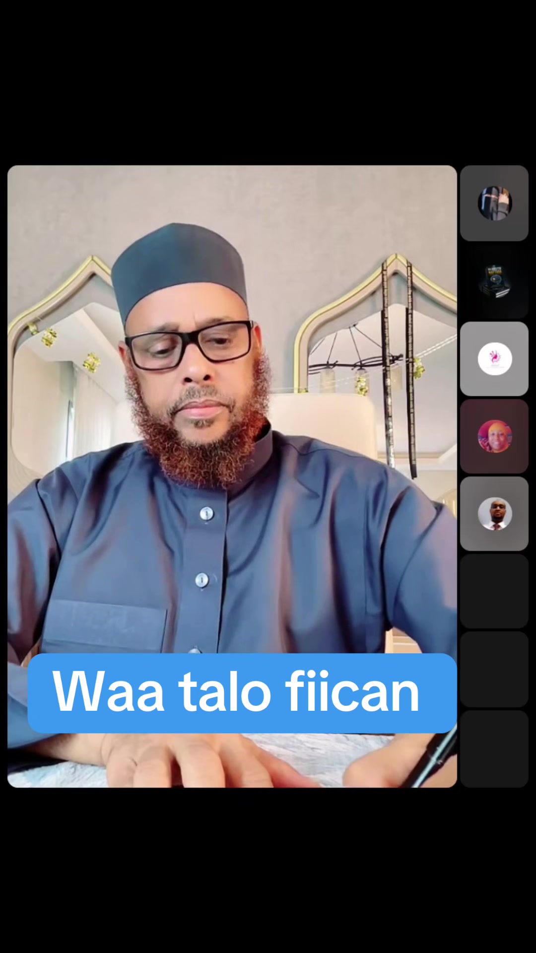 @Abuu Dalxa Cadaani