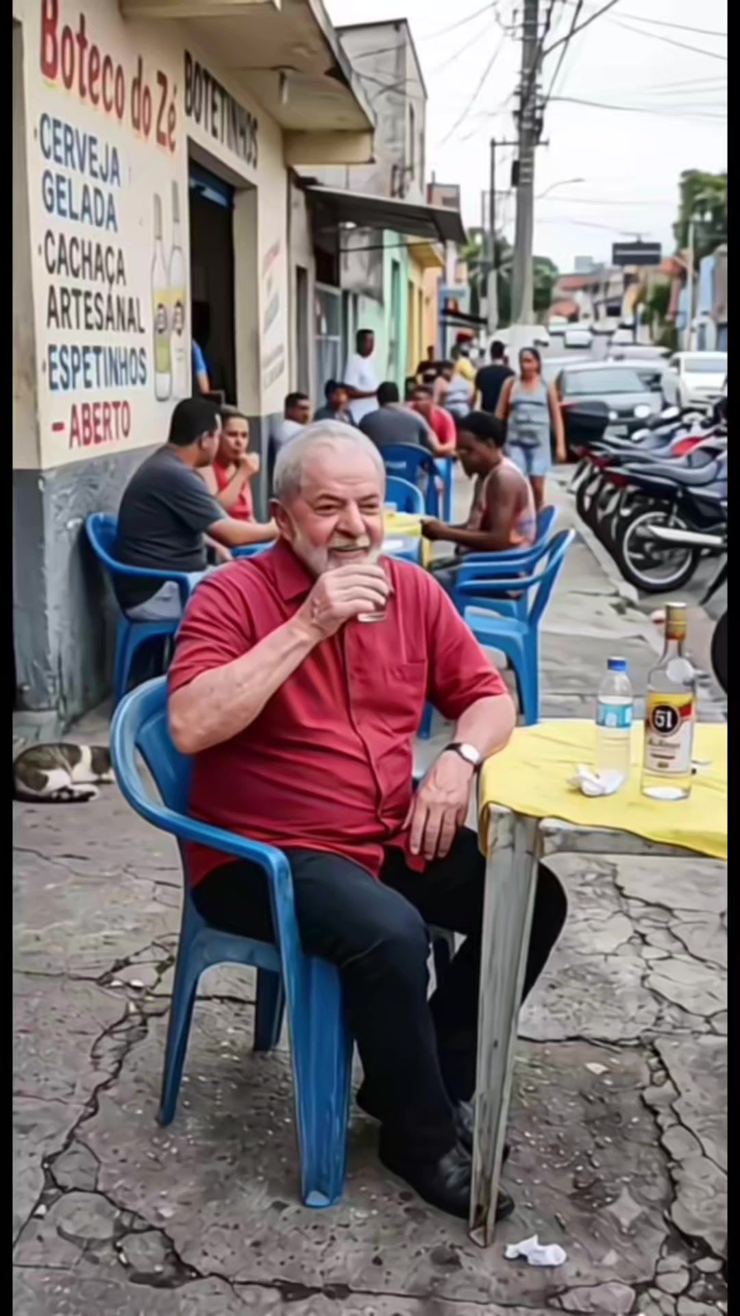 @Zé Luiz