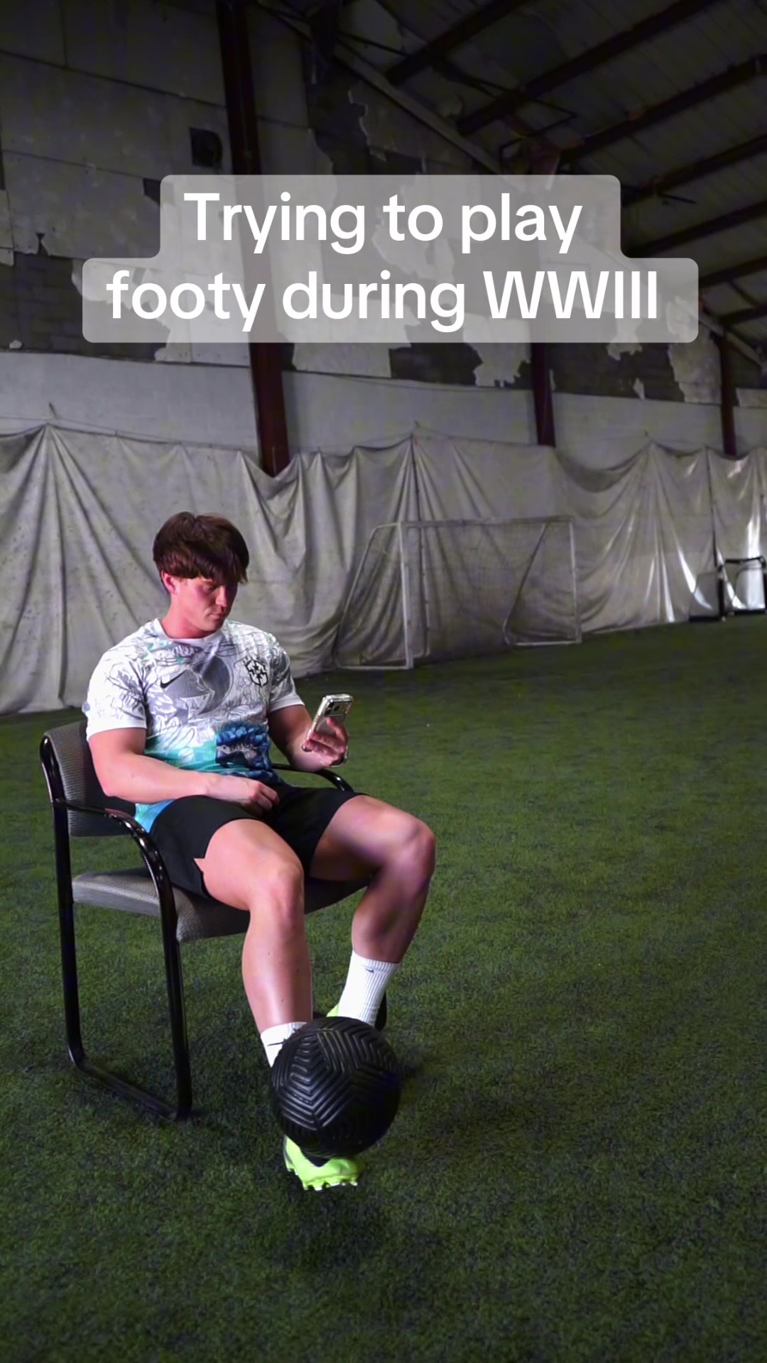 @Foot Prodigy