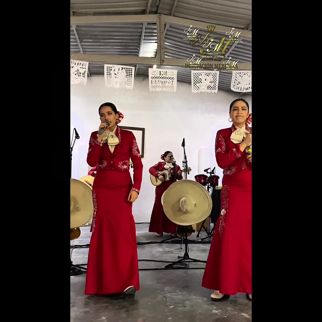 @Mariachi Innovacion Mexicana
