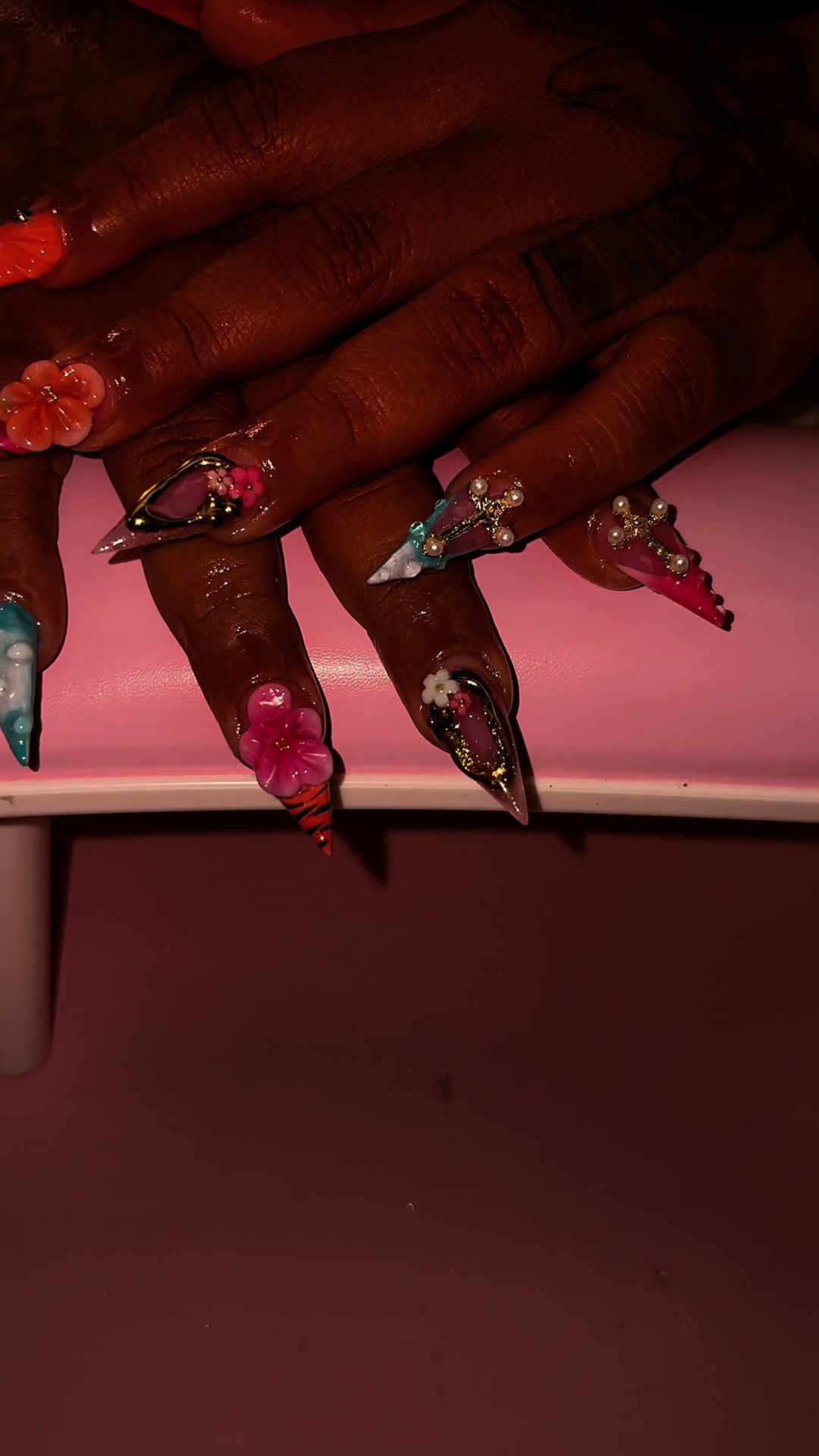 @Pinkdream_nailz