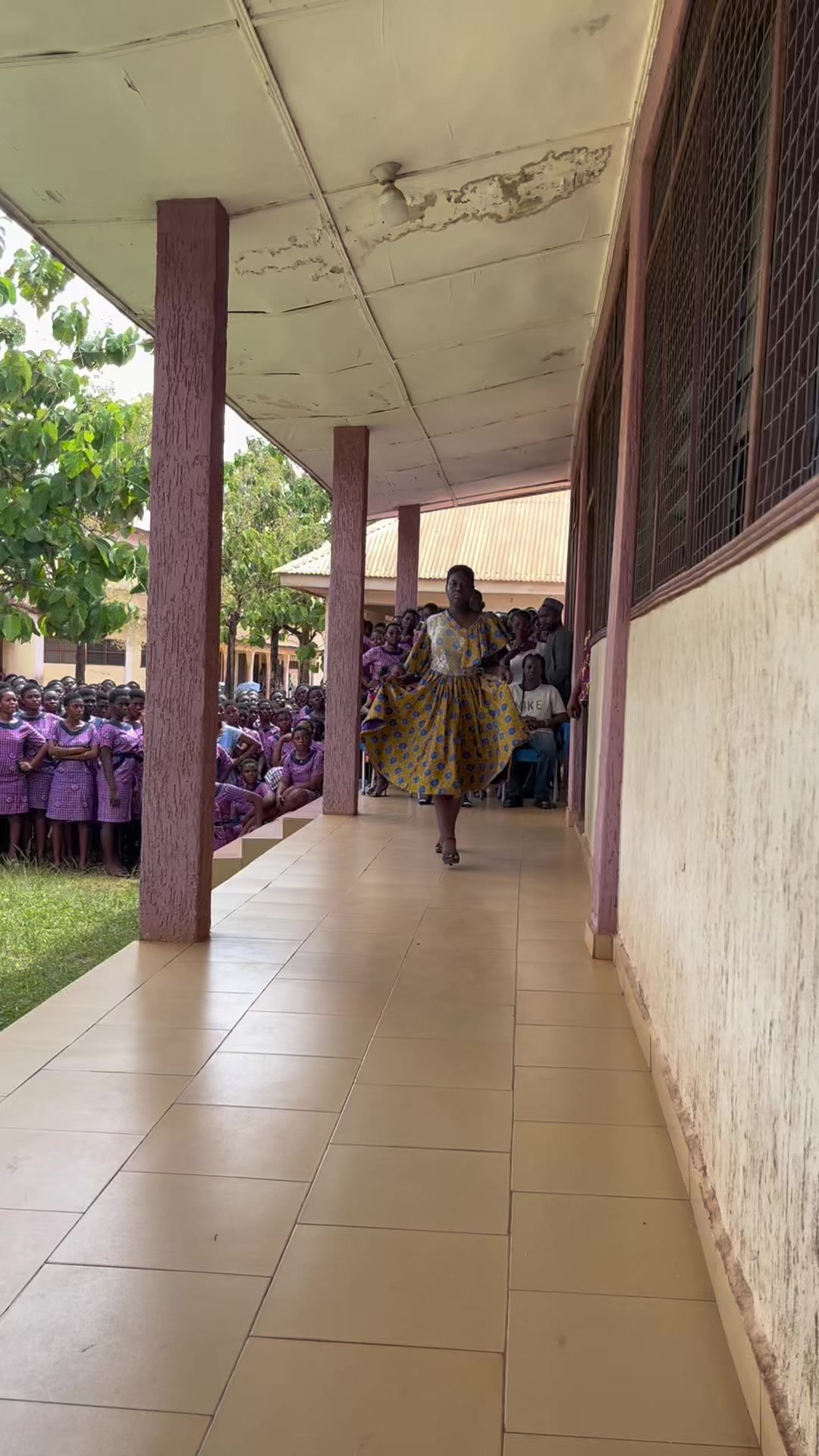 @Kumasi Girls SRC