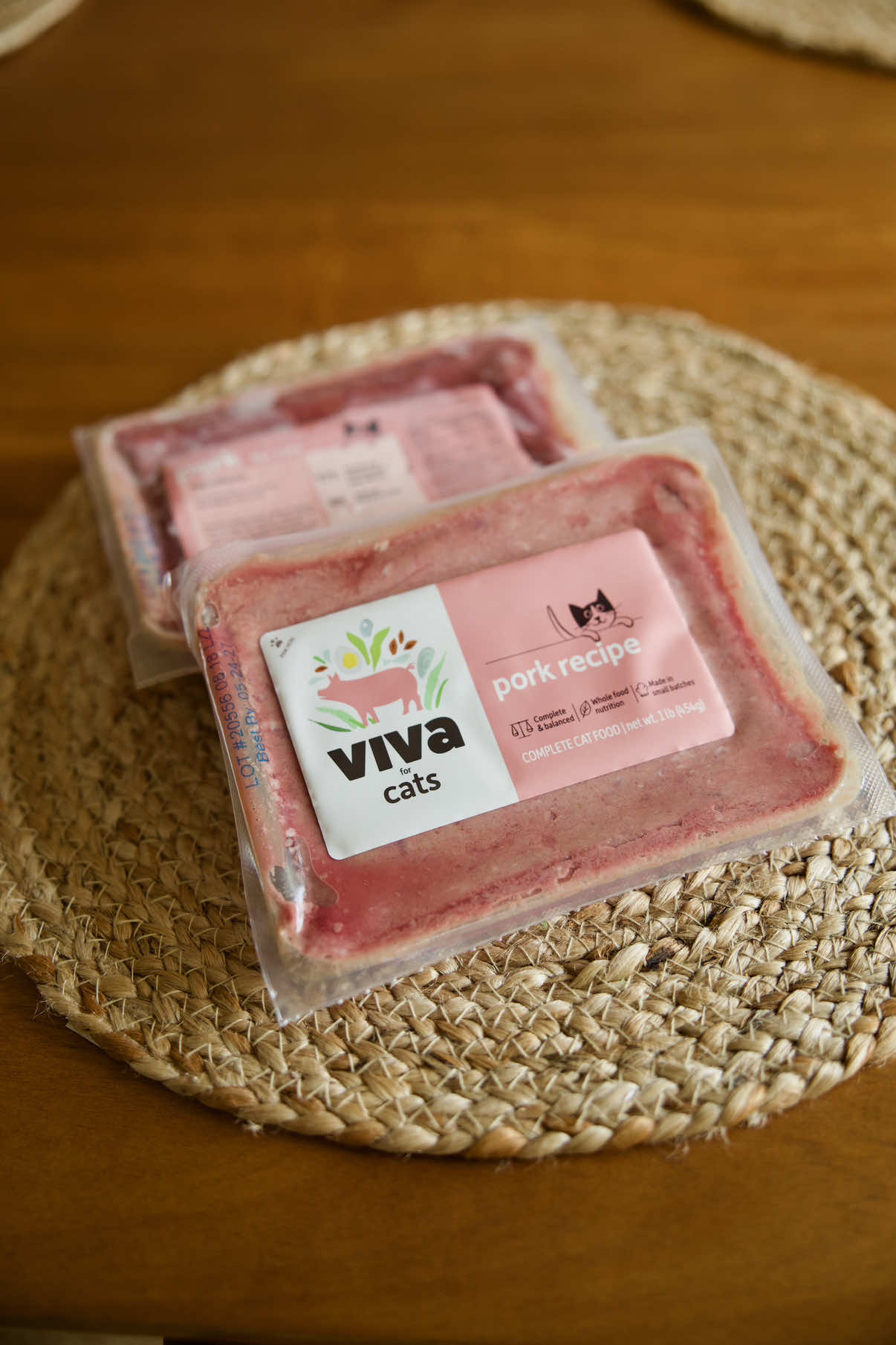 @Viva Raw