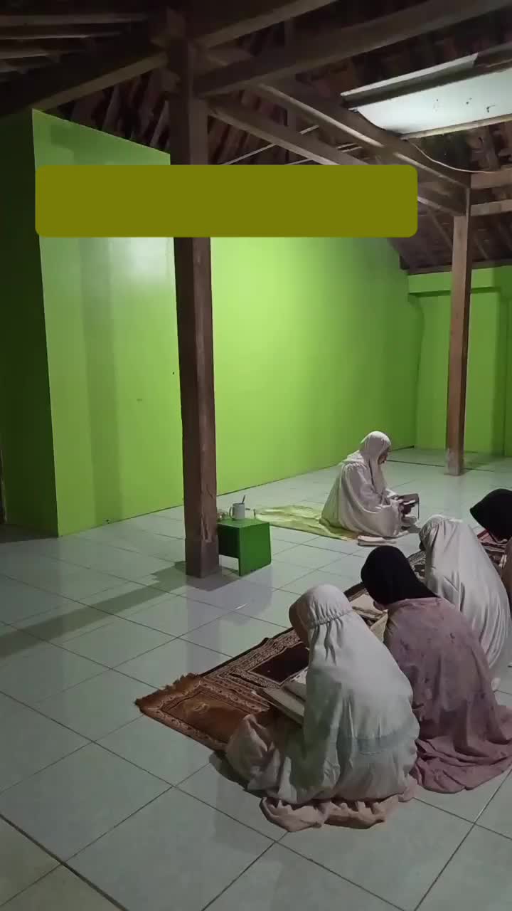 @Ponpes An Nur Srimpi