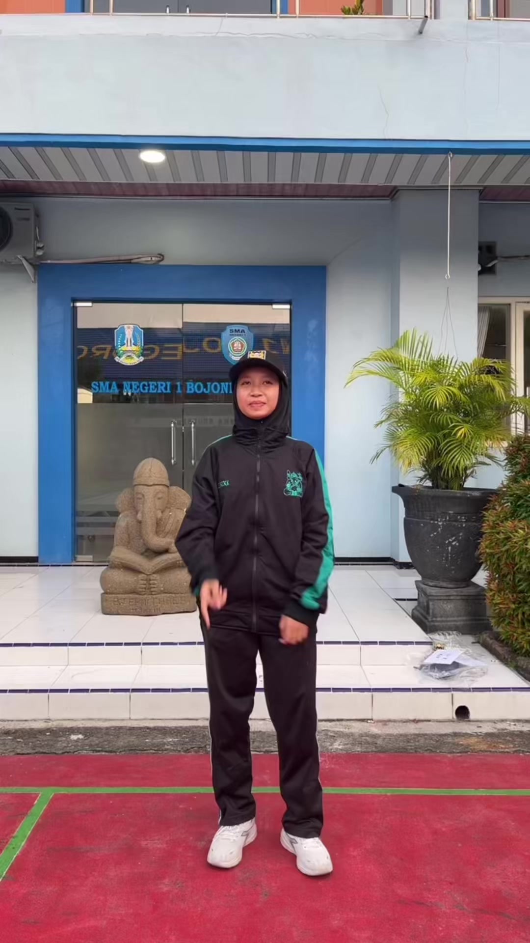 @Paskibra SMAN 1 Bojonegoro