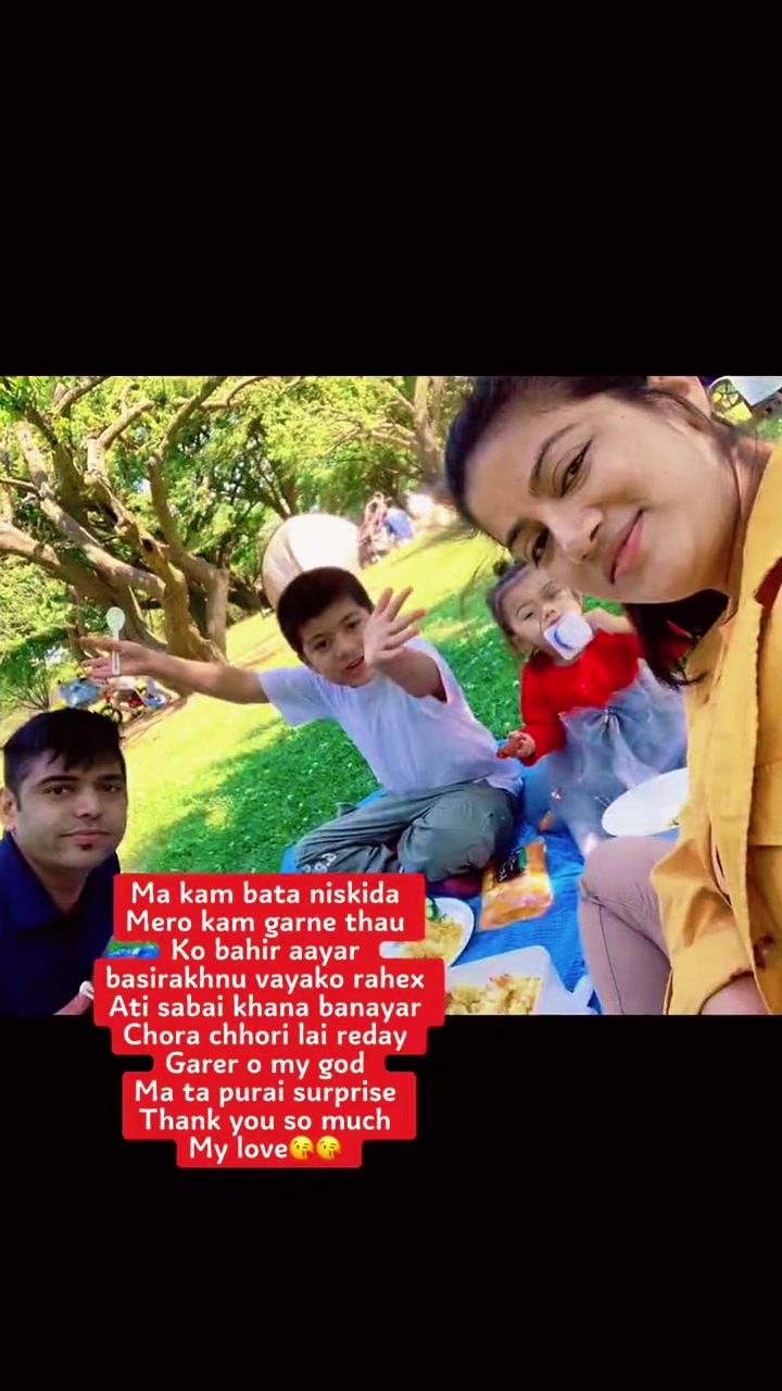 @Shova Thapa Baral