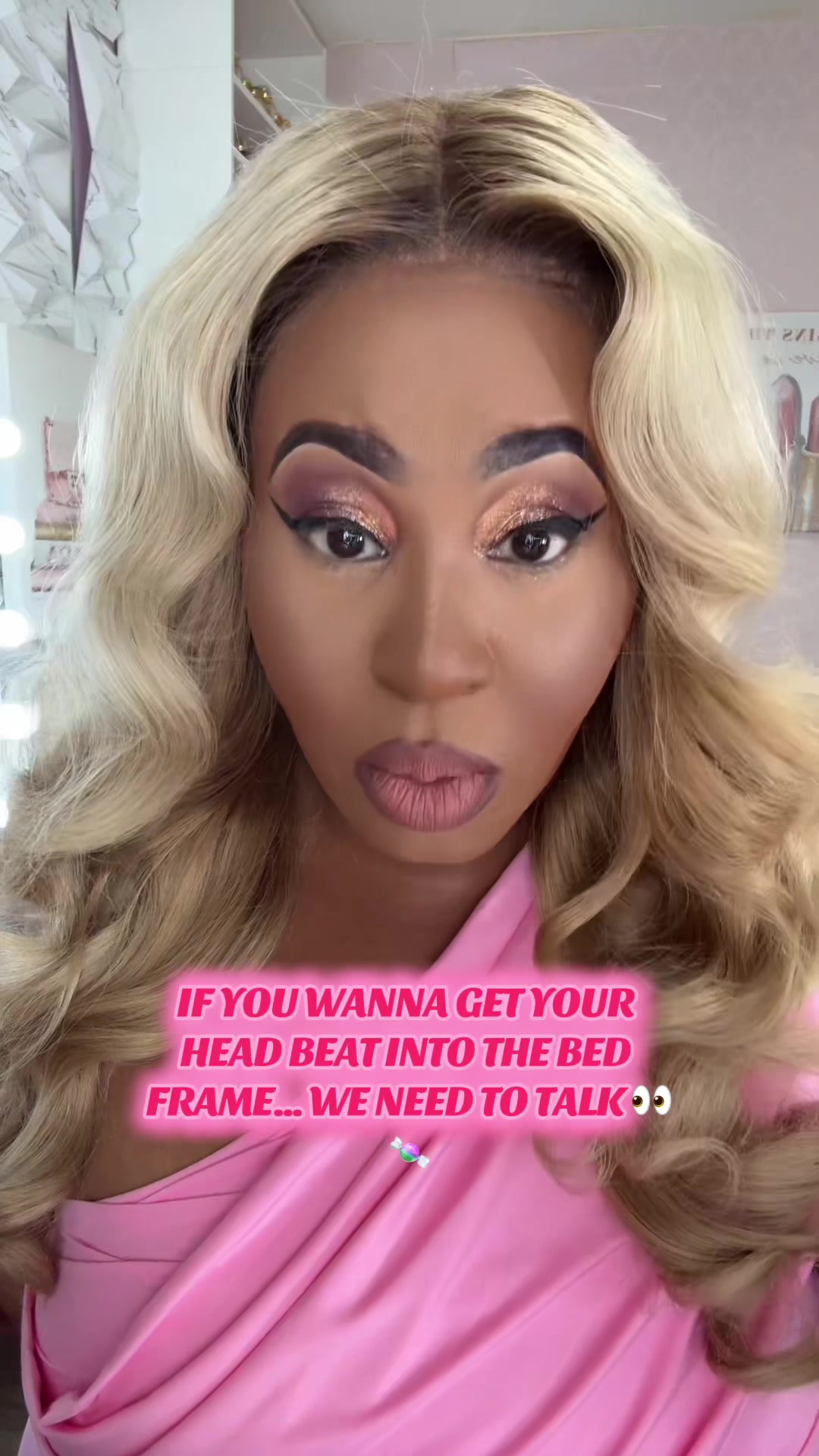 @Nina Beauty Influencer
