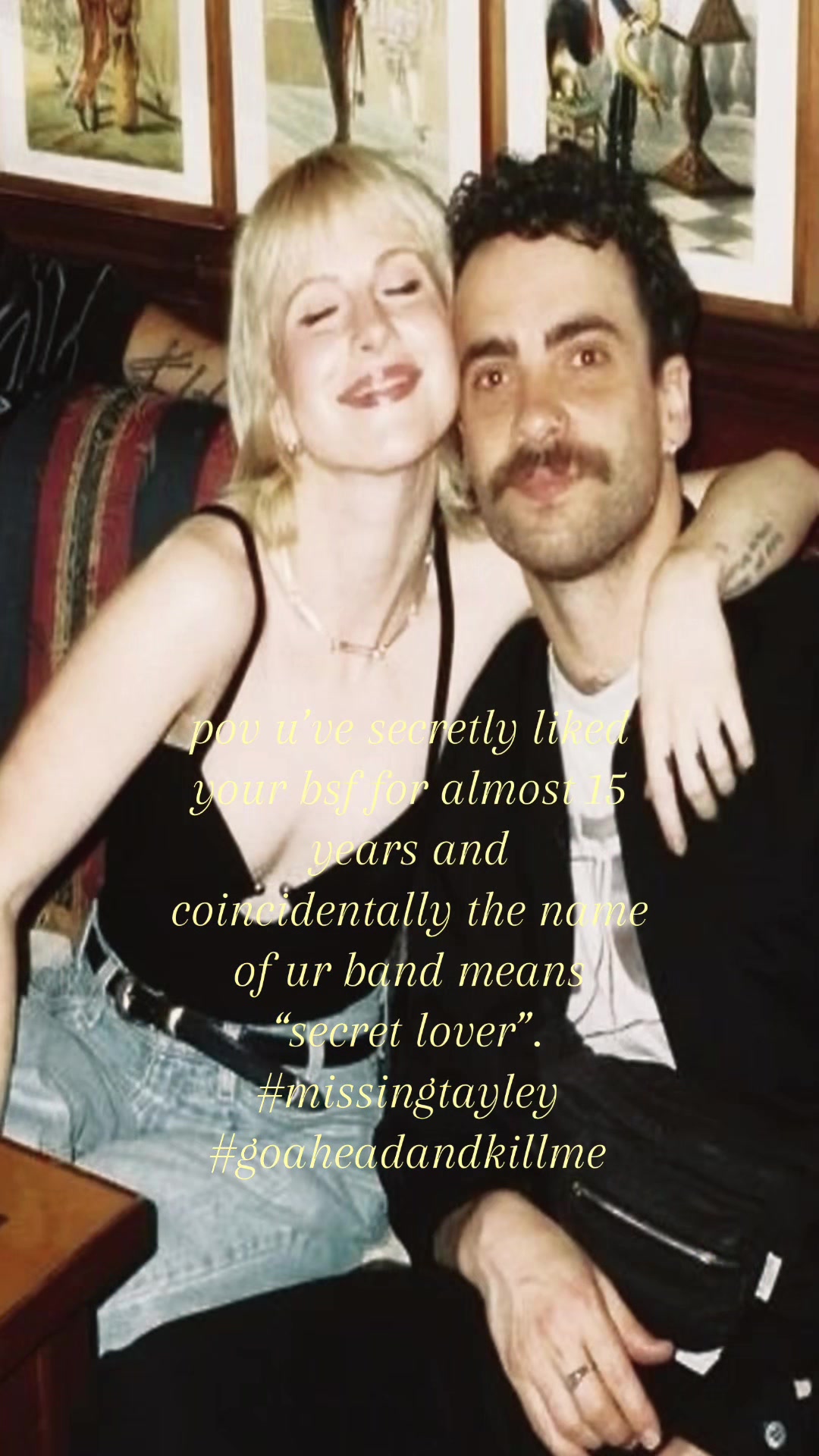 @nuggets 皿 | VAI VER A HAYLEY