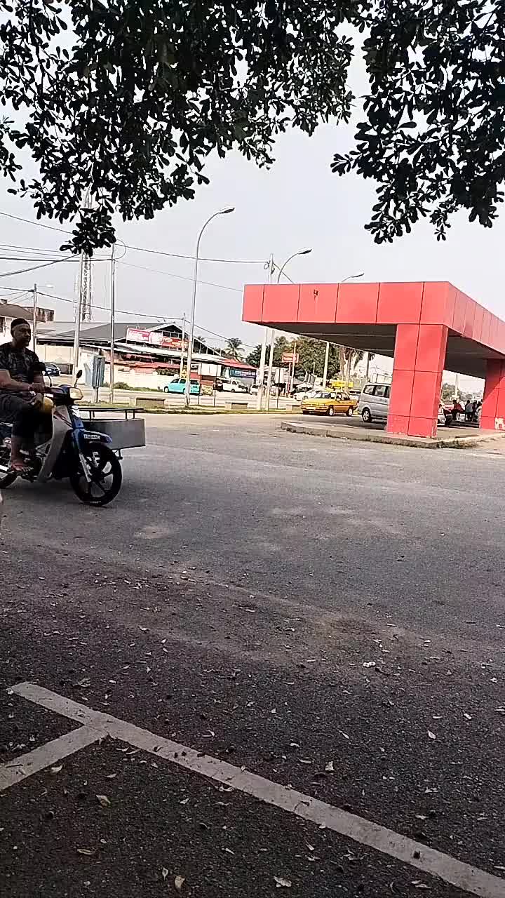 @AKU SEORANG DRIVER