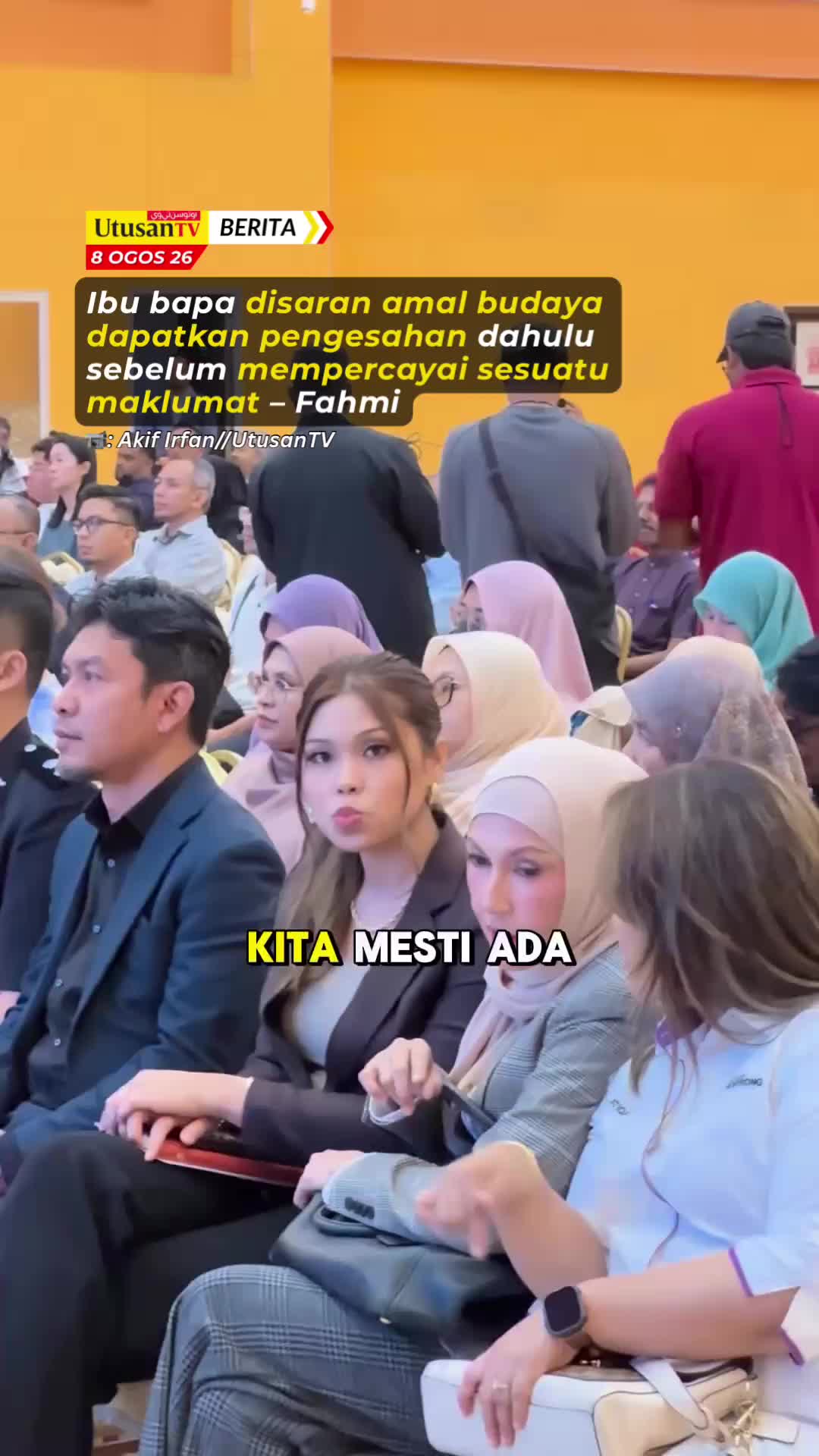 @UtusanTV