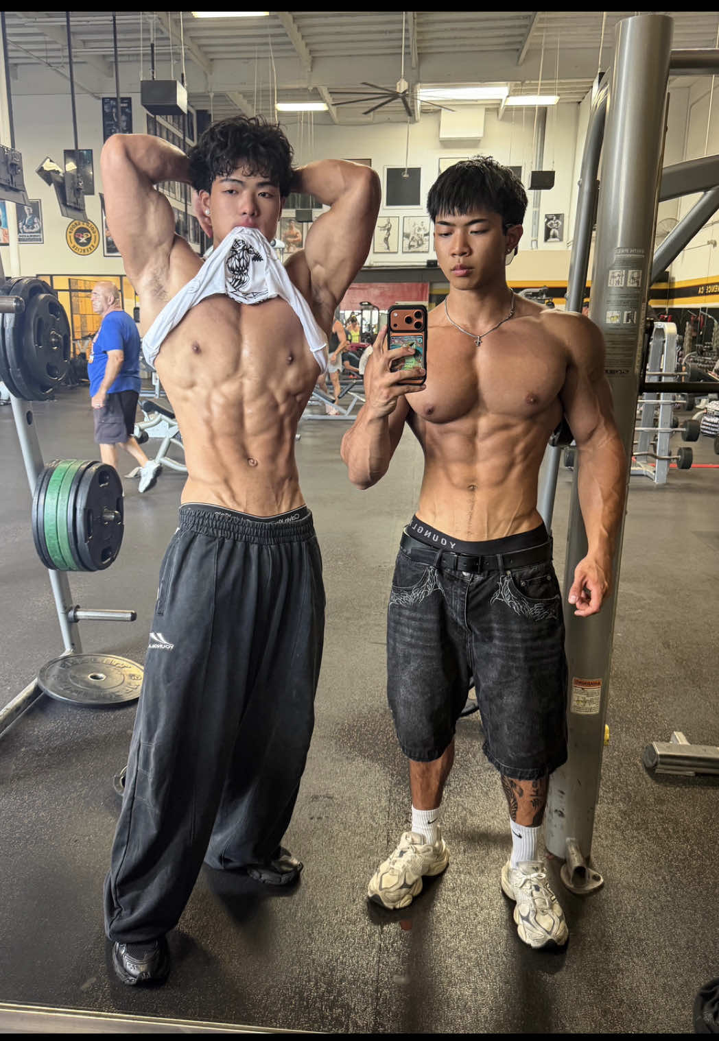@Adam Yu