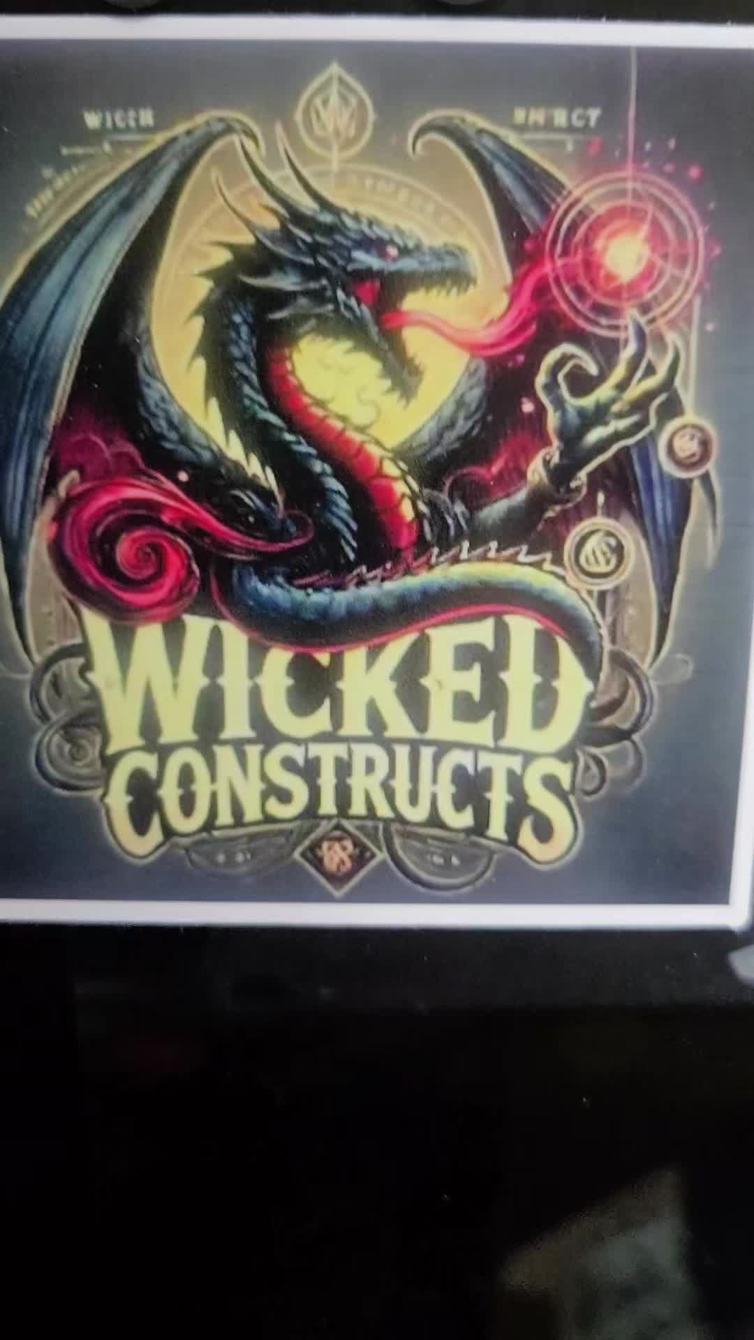 @Wicked Constructs ✅
