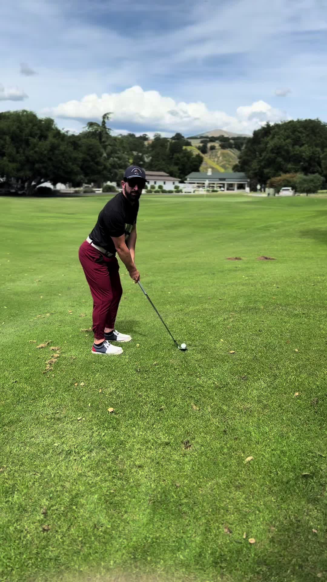 @Messi Golf